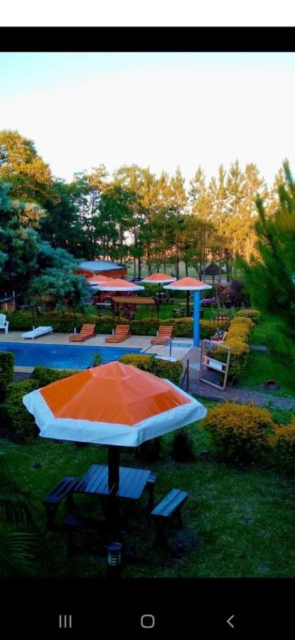 Complejo Cumelen Apartment Federacion Ngoại thất bức ảnh