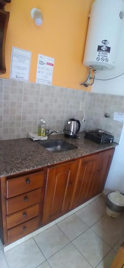 Complejo Cumelen Apartment Federacion Ngoại thất bức ảnh