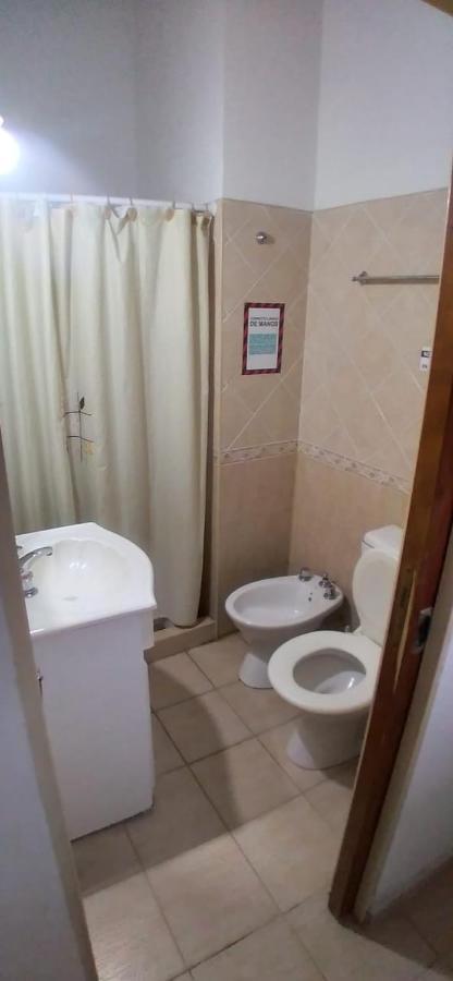 Complejo Cumelen Apartment Federacion Ngoại thất bức ảnh