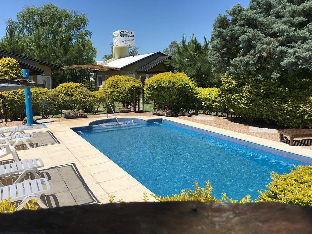 Complejo Cumelen Apartment Federacion Ngoại thất bức ảnh